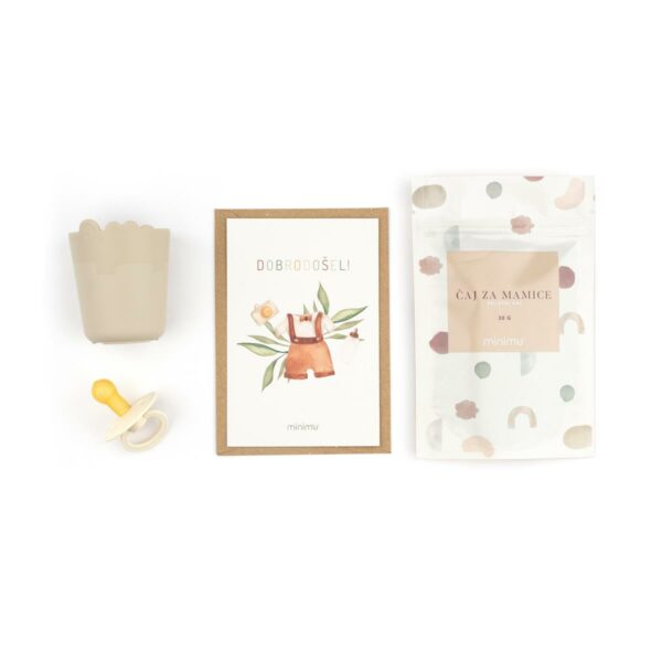 M minimu paket, Fantki