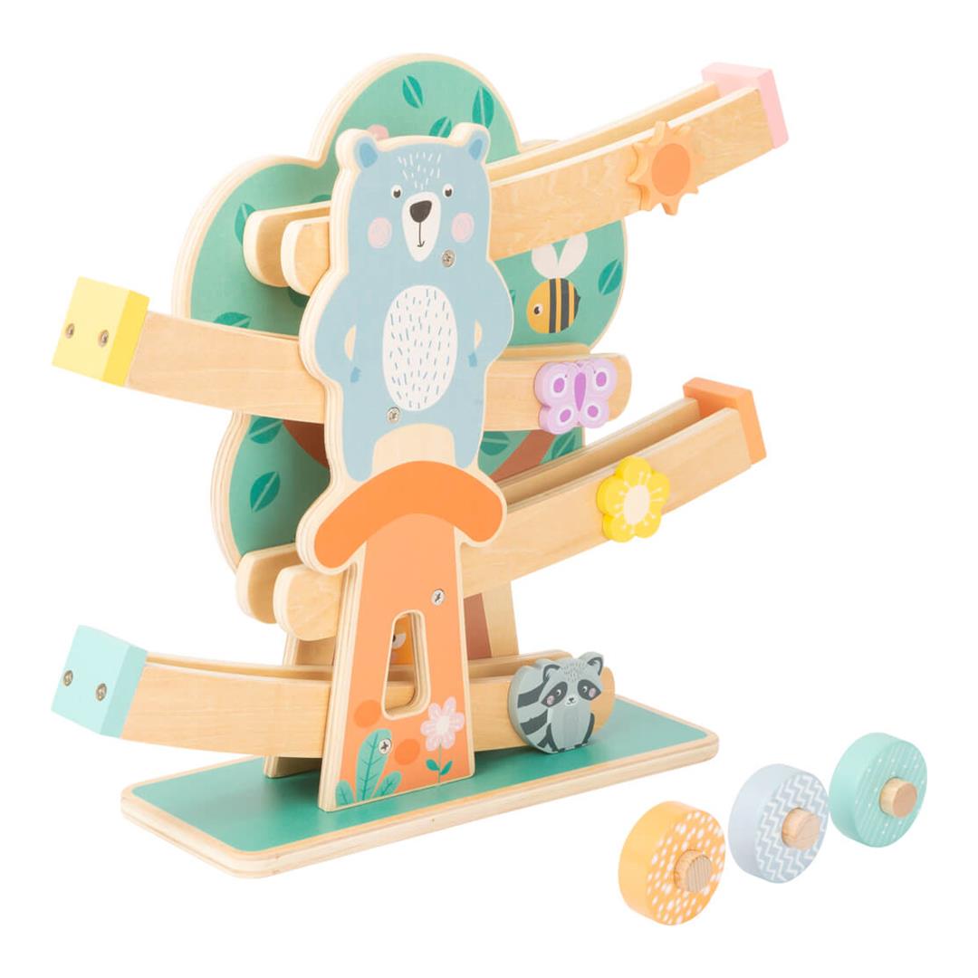 11473_small_foot_legler_kugelbahn_pastell_a Spust po stezi Pastel, Legler 2