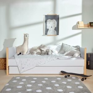 Predal za posteljo 90 x 200 Isabella White / Amabel