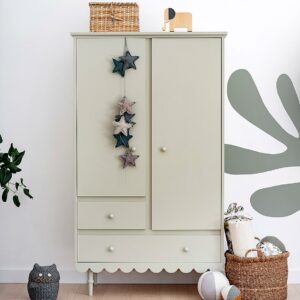 Omara Olive Poppy