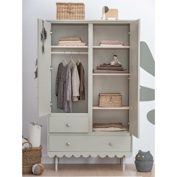 Omara Olive Poppy - Image 3