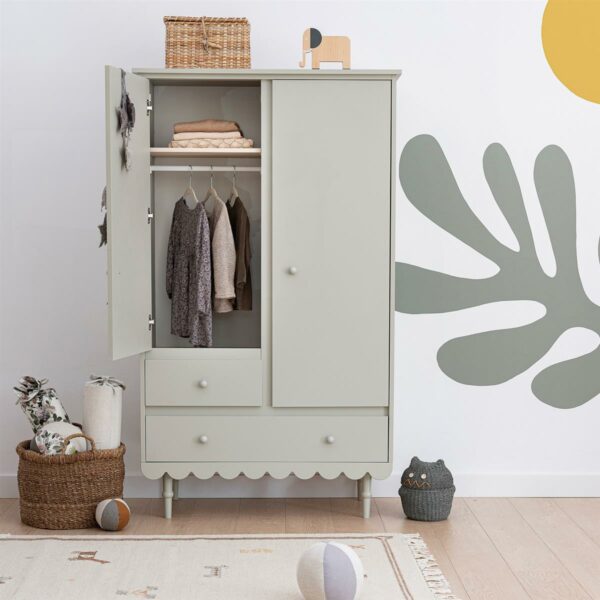 Omara Olive Poppy - Image 6