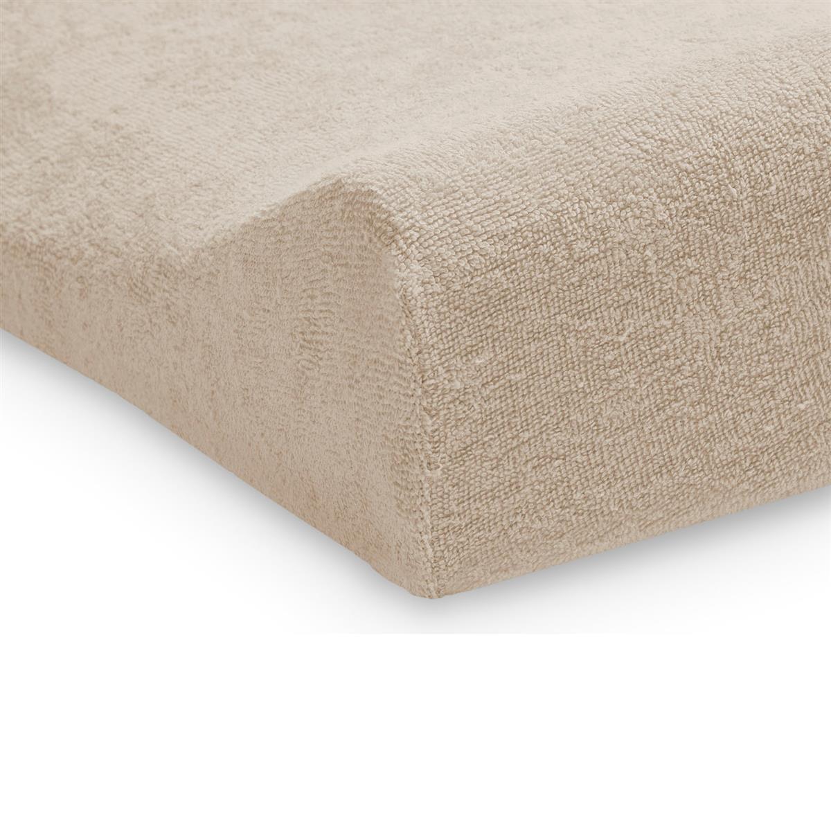 Prevleka za previjalno podlogo 50×70 cm terry Nougat Jollein (2)