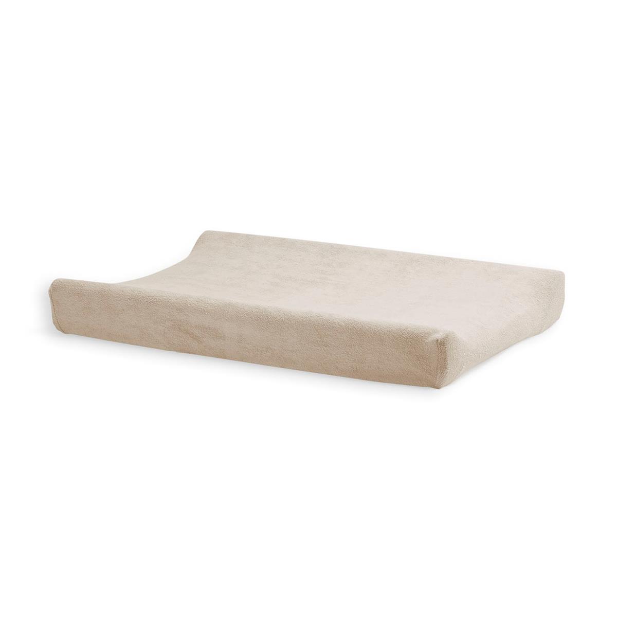 Prevleka za previjalno podlogo 50×70 cm terry Nougat Jollein (5)