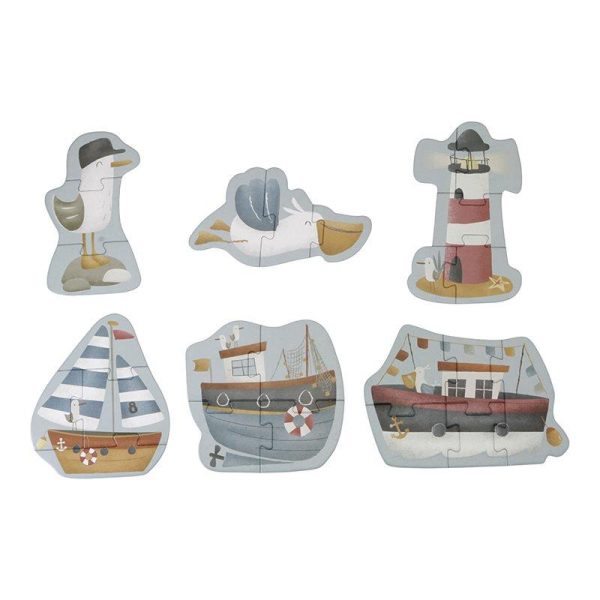 Puzzle Sailors Bay 6v1 - Image 5