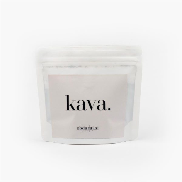 Kava - kava.