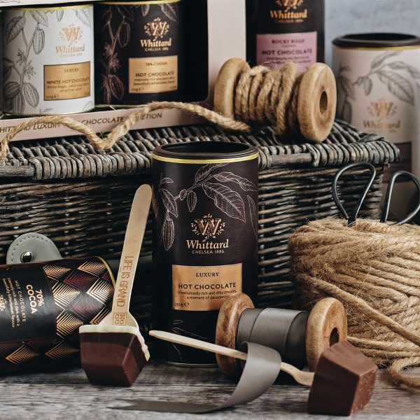 Vroča čokolada Luxury, 350 g - Image 2
