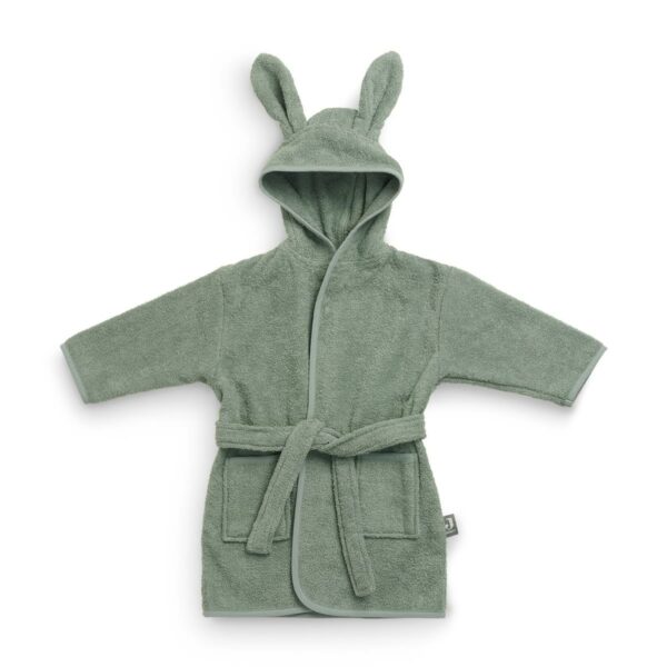 Kopalni plašč Ash Green