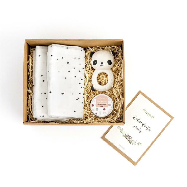 Telegram z darilom - Paket panda - Image 2