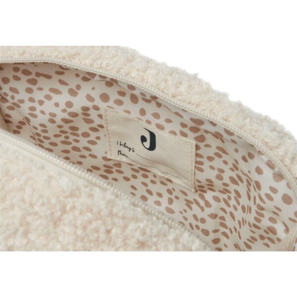 Torbica Boucle Naturel - Image 2
