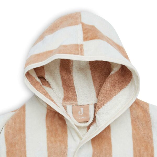 Koplani plašč Stripe Terry Biscuit - Image 6