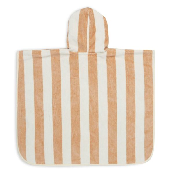 Kopalni pončo Stripe Terry Biscuit - Image 4