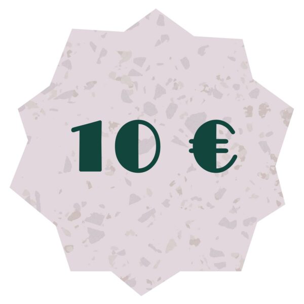 Darilni bon Minimu 10 € - Image 2