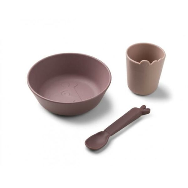 Jedilni set Kiddish Powder