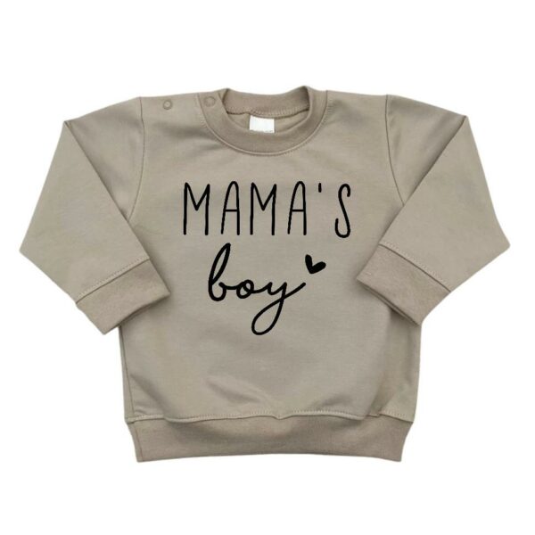 Pulover Mama's Boy, Sand