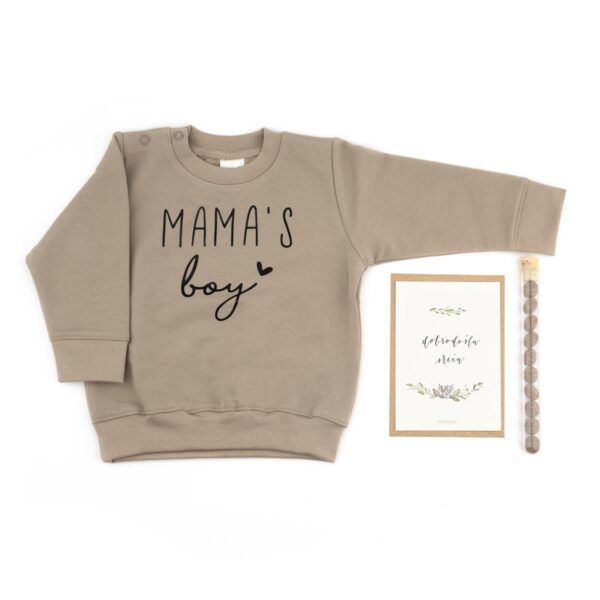 Mama's boy