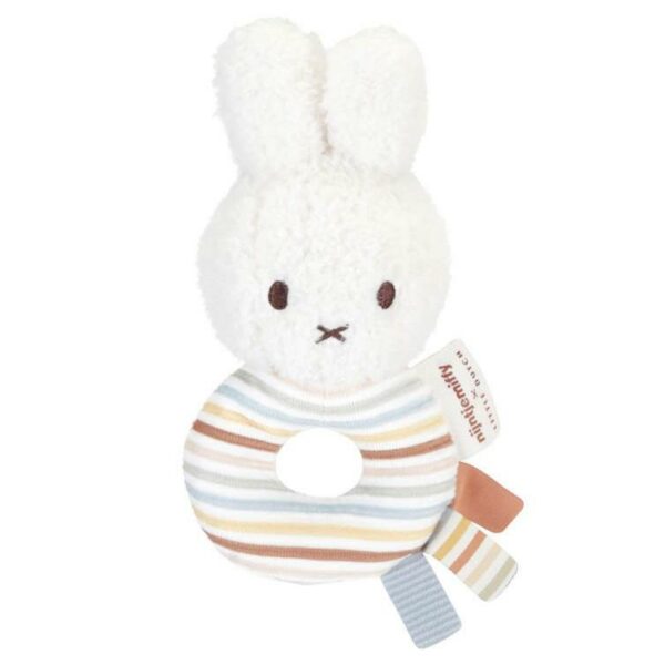Ropotuljica miffy Vintage Sunny Stripes