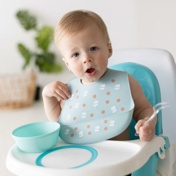 Set 2 silikonskih slinčkov - Milk Drunk - Image 3