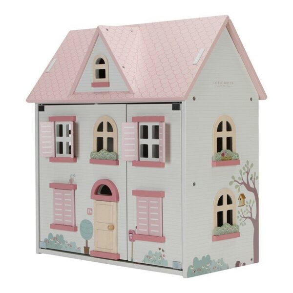 Little Dutch Lesena hiška za punčke M - Image 3
