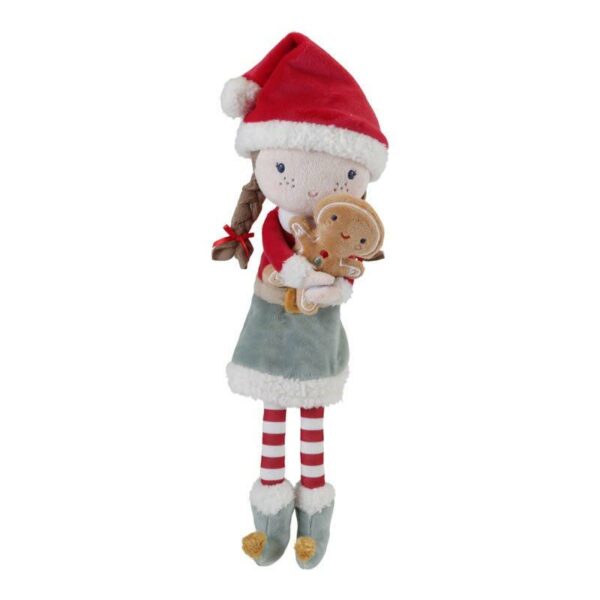 Punčka Rosa Christmas Doll M (35 cm) - Image 4