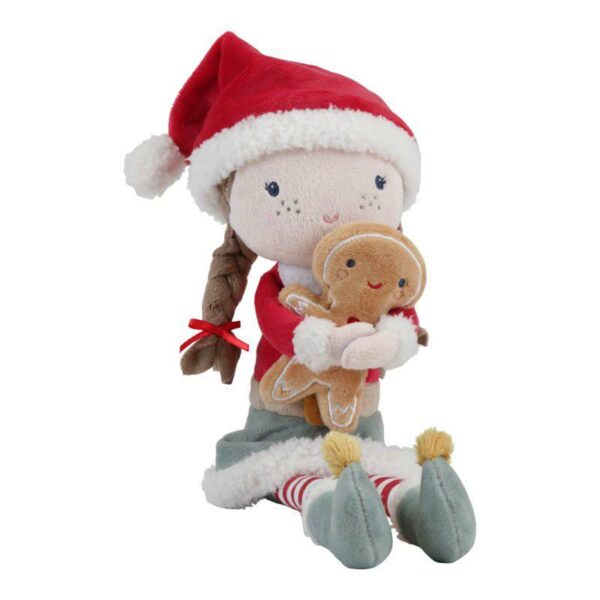 Punčka Rosa Christmas Doll M (35 cm)