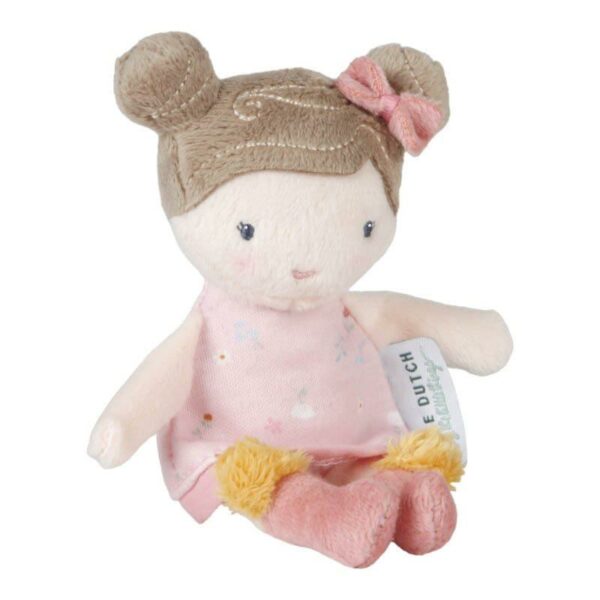 Little Dutch Punčka Rosa, S (10 cm)