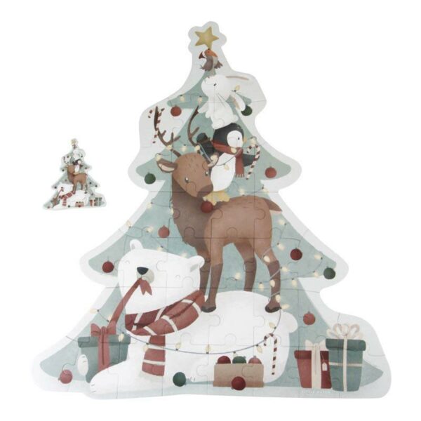 Sestavljanka X-mas XL