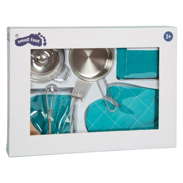 Kuharski set s predpasnikom - Image 2