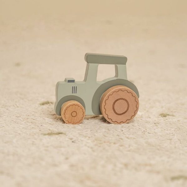 Lesen traktor Little Farm - Image 2