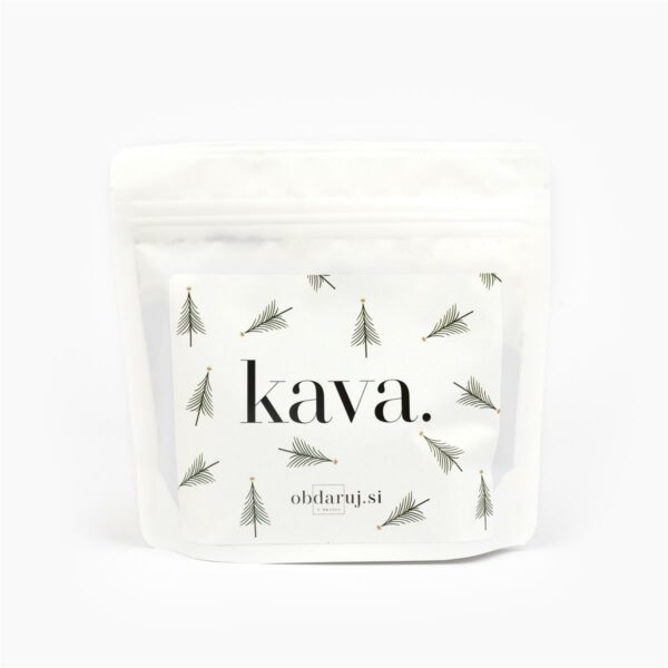 Kava - kava. Spruce