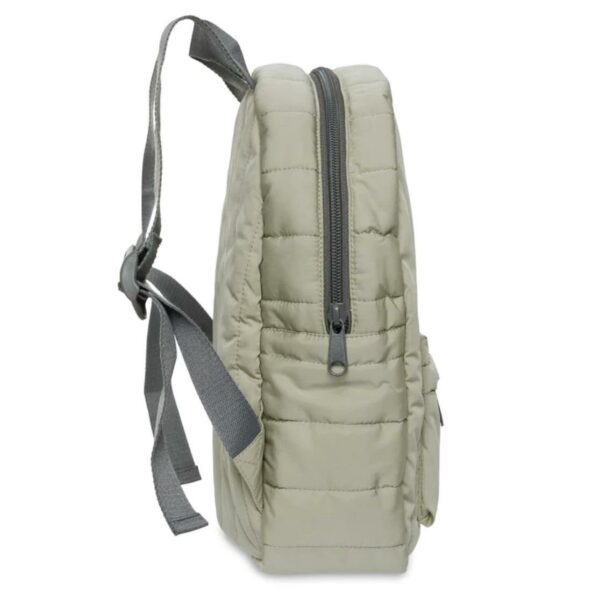 Nahrbtnik Puffed Olive Green - Image 6