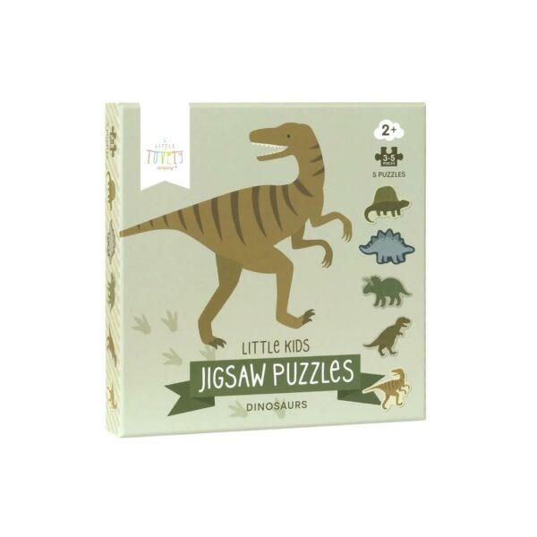 Sestavljanka Dinosaurs