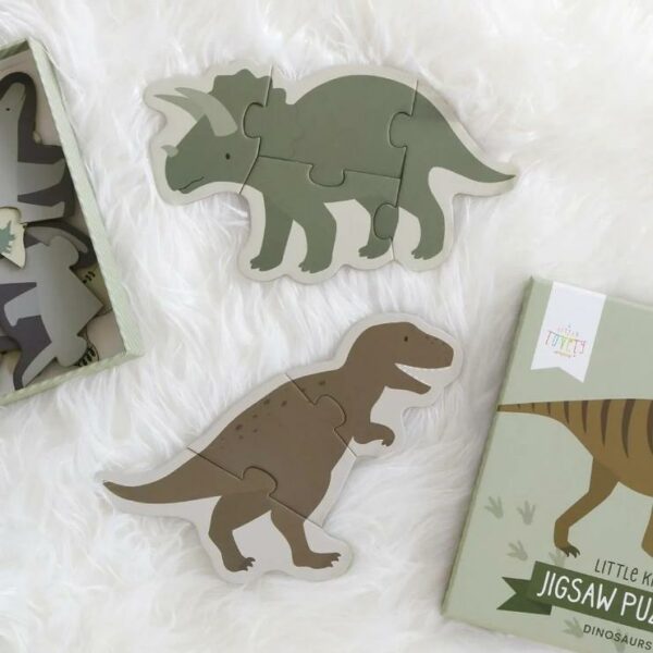 Sestavljanka Dinosaurs - Image 3