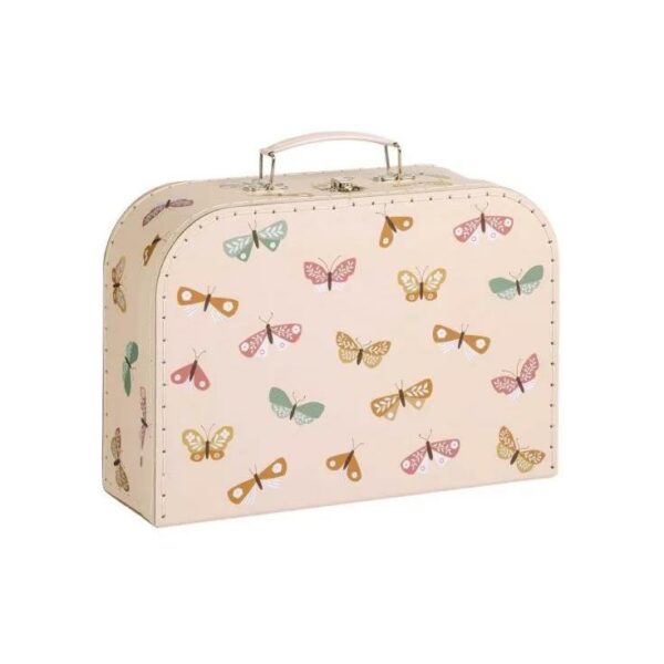 Set dveh kovčkov, Butterflies - Image 4