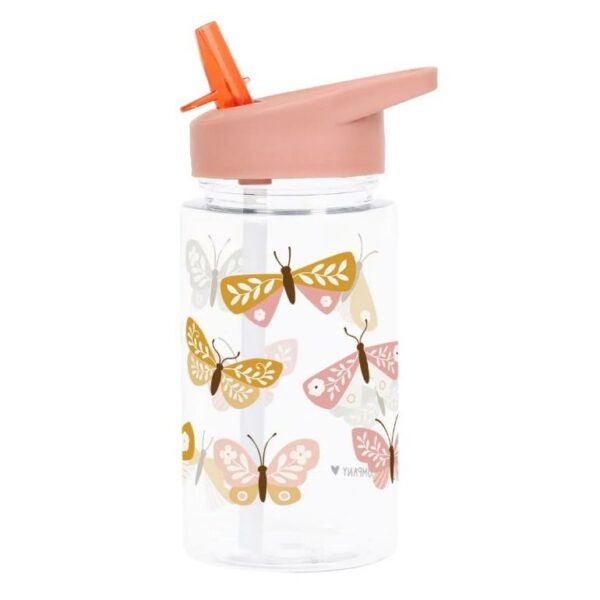 Steklenička, Butterflies