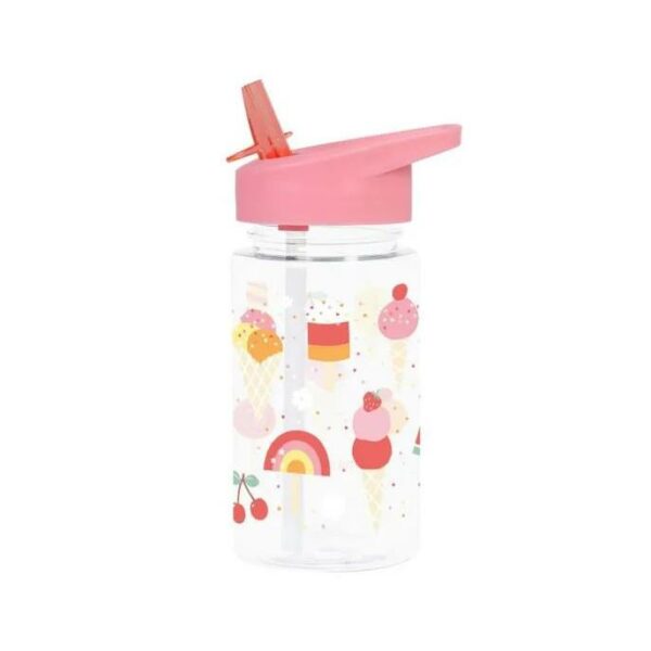Steklenička, Ice-cream