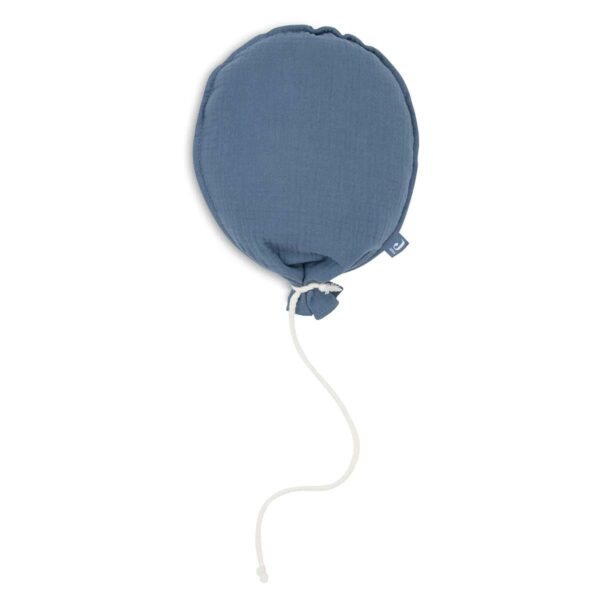 Balon iz blaga Jeans Blue, 25 x 50 cm