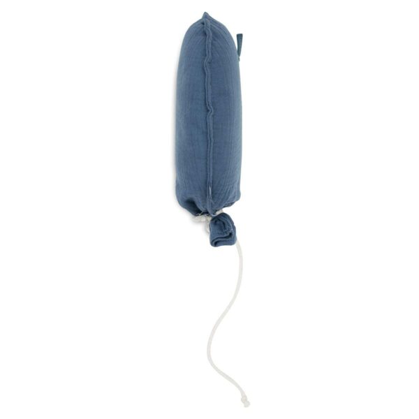 Balon iz blaga Jeans Blue, 25 x 50 cm - Image 3