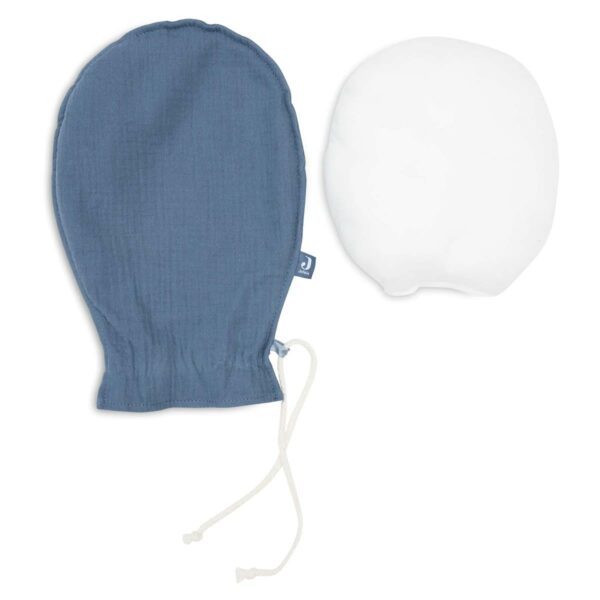 Balon iz blaga Jeans Blue, 25 x 50 cm - Image 4