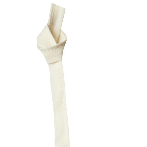 Okrasne zastavice Biscuit/Ivory, 200 x 17 cm - Image 4
