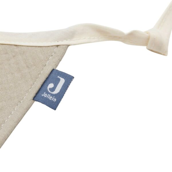 Okrasne zastavice Jeans Blue/Olive green, 200 x 17 cm - Image 7