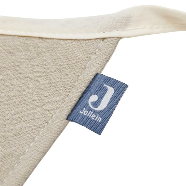 Okrasne zastavice Jeans Blue/Olive green, 200 x 17 cm - Image 5