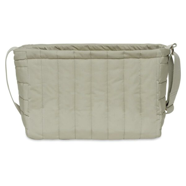 Organizator za voziček Puffed Olive Green - Image 5