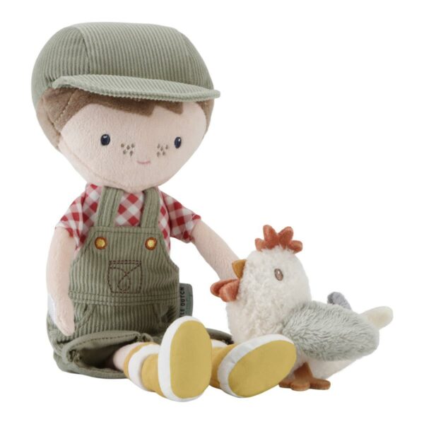 Fantek Farmer Jim 35 cm - Image 2