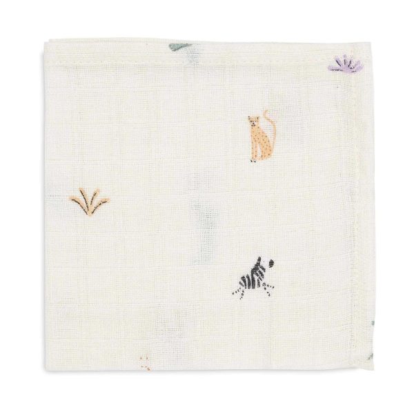 3 x tetra plenička Jungle Jambo 70 x 70 cm - Image 6