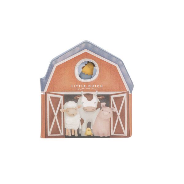 Knjigica za kopanje Little Farm - Image 4