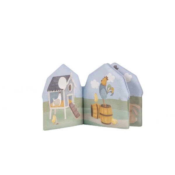 Knjigica za kopanje Little Farm - Image 3