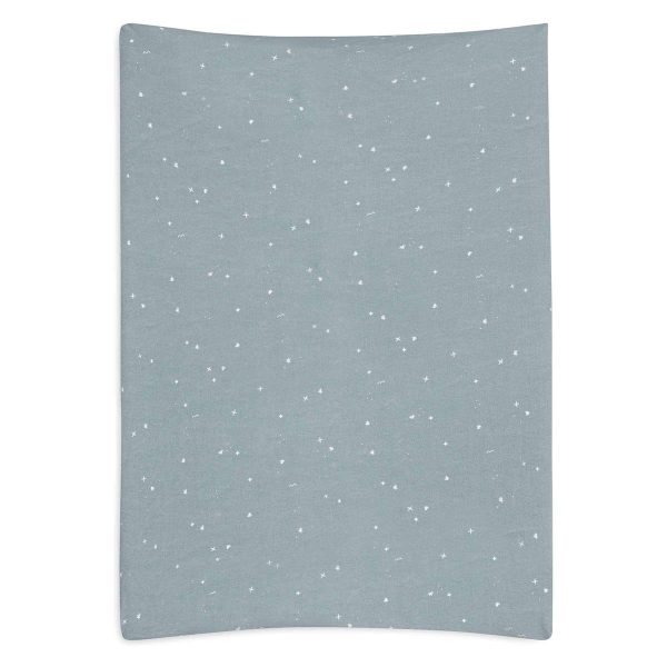 Prevleka za previjalno podlogo 50 x 70 cm Twinkling Sea Green - Image 5