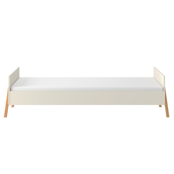 Mladostniška postelja Isabella Beige 90x200 cm - Image 7