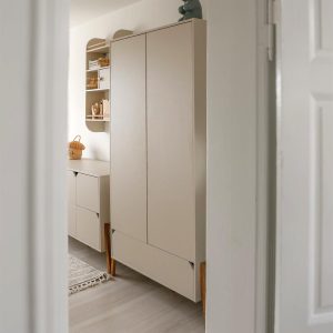 Omara Isabella Beige